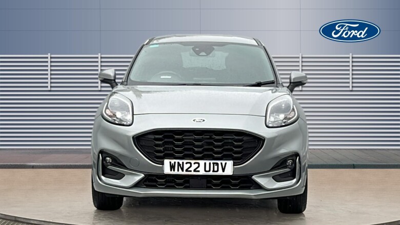 Ford Puma 1.0 EcoBoost Hybrid mHEV 155 ST-Line X 5dr Petrol Hatchback